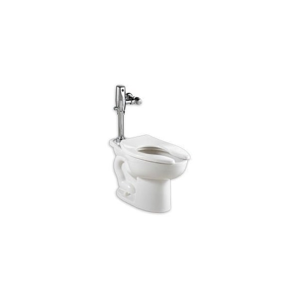 Madera 1.1 - 1.6 gpf (4.2 - 6.0 Lpf) Chair Height Top Spud Elongated Bowl
